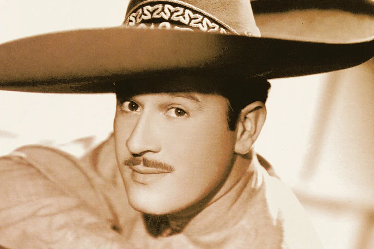 Biografía musical de Pedro Infante Tertulia Cultural La Gruta Neiva Colombia