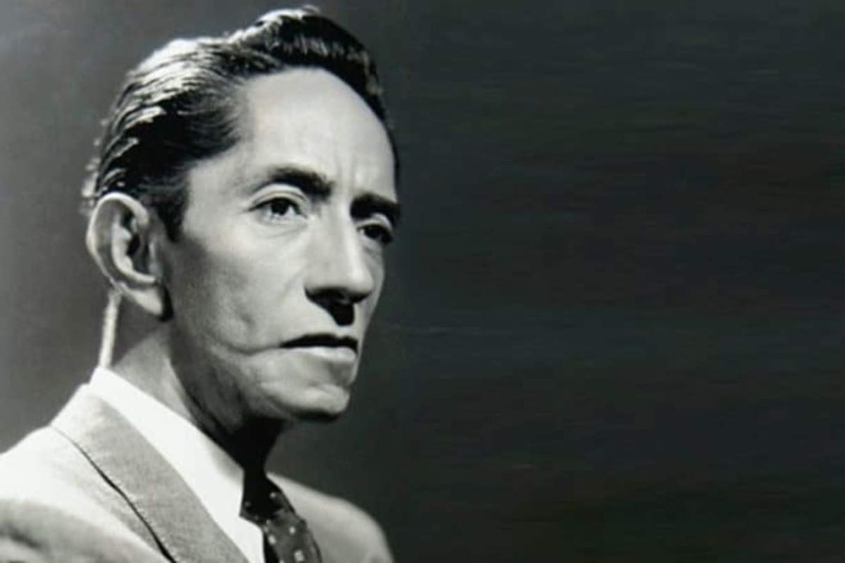 Biografía musical de Agustín Lara, historia de tres canciones Tertulia Cultural La Gruta Neiva Colombia