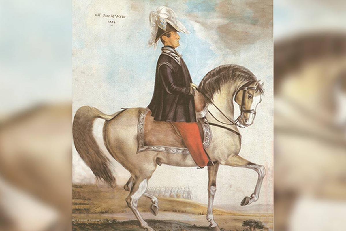 EL GENERAL JOSE MARIA DIONISIO MELO Y ORTIZ, PATRIOTA INTERNACIONALISTA Tertulia Cultural La Gruta Neiva Colombia