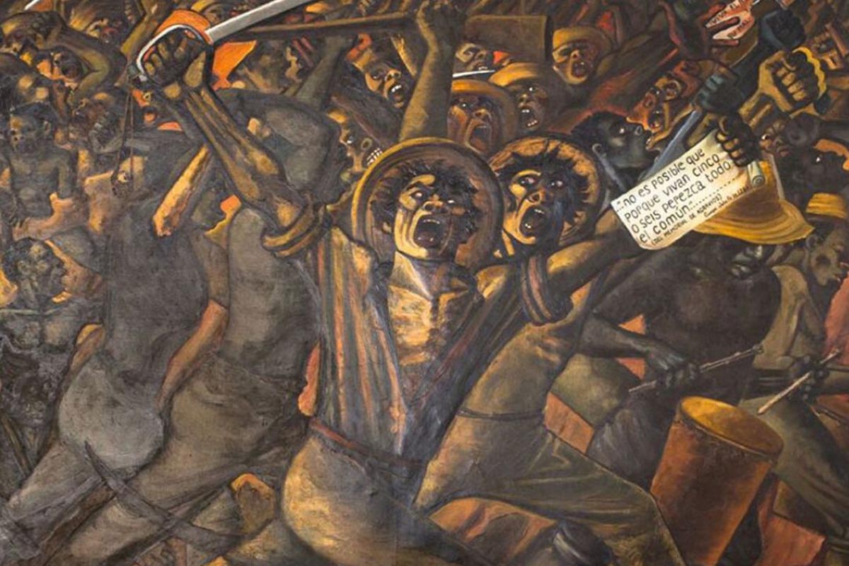 La revolución comunera de 1781: Balance Tertulia Cultural La Gruta Neiva Colombia