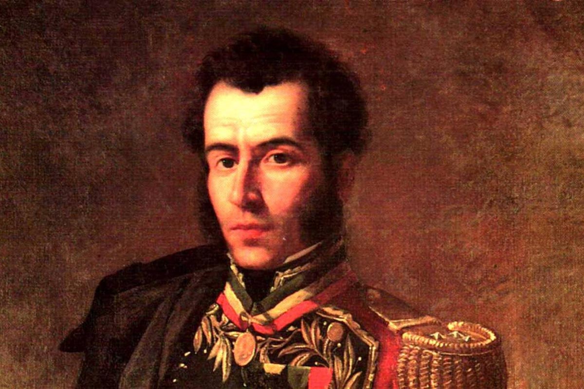 Antonio José de Sucre Tertulia Cultural La Gruta Neiva Colombia