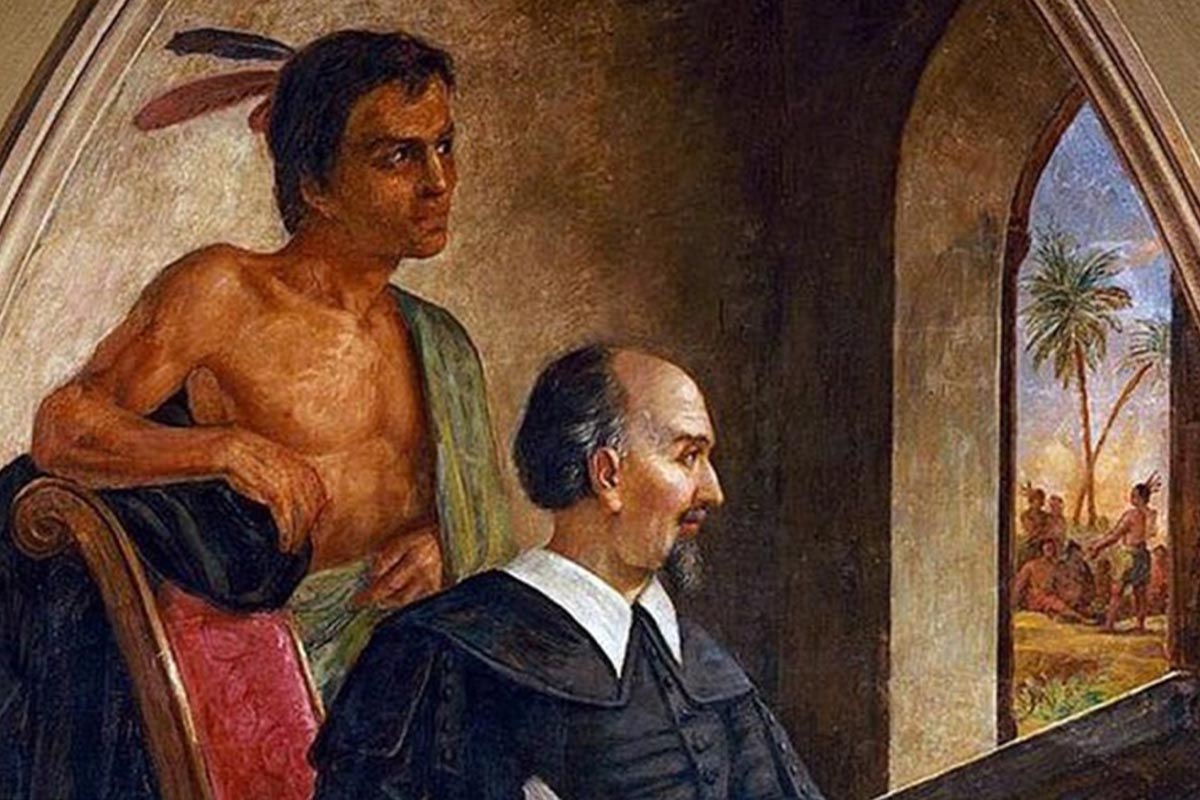 Fray Bartolomé de las Casas Tertulia Cultural La Gruta Neiva Colombia