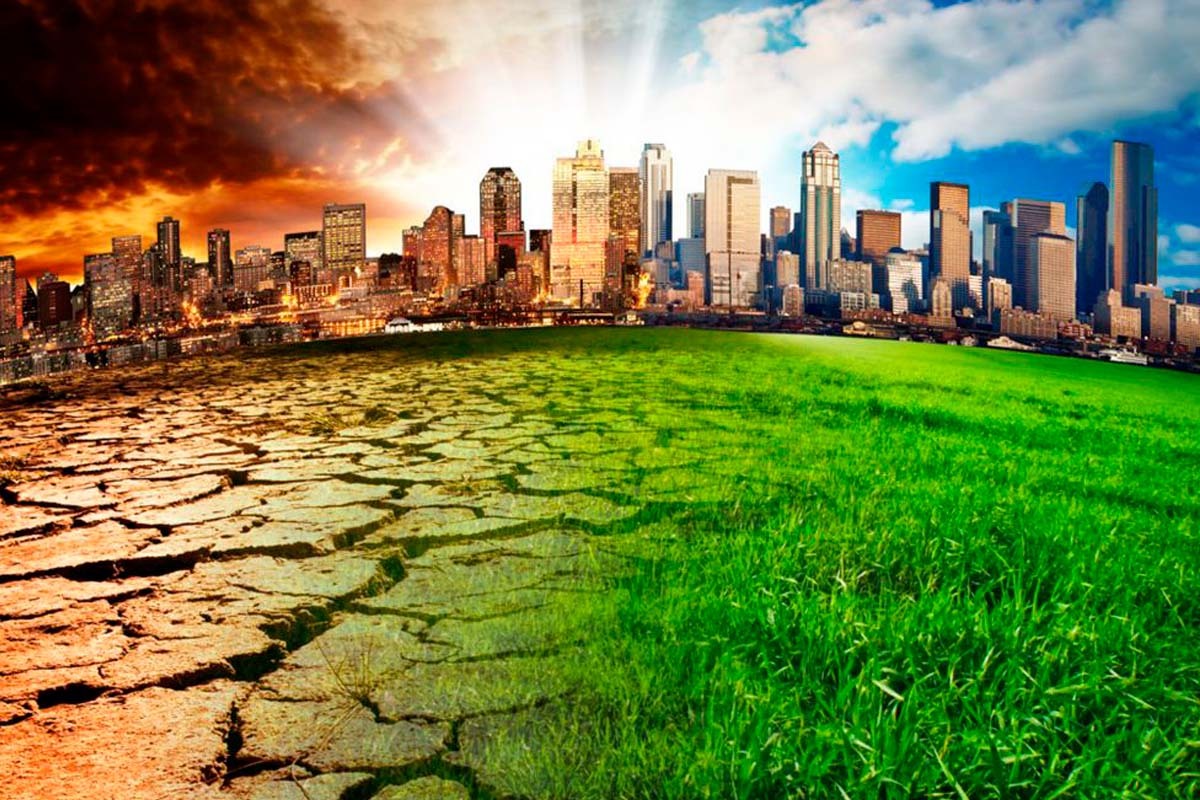 CAMBIO CLIMATICO: UN DESASTRE ANUNCIADO Tertulia Cultural La Gruta Neiva Colombia