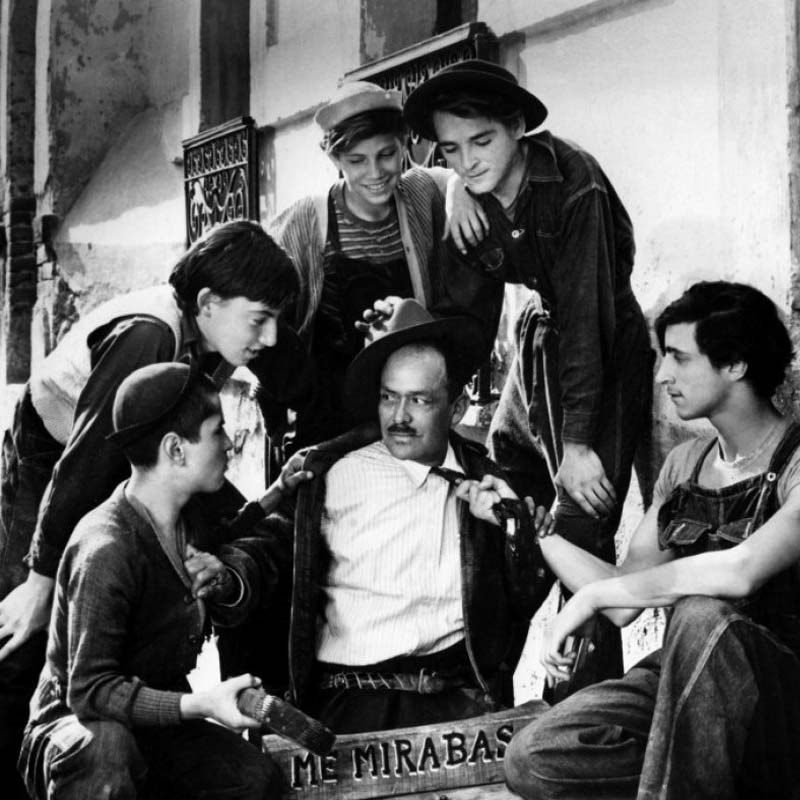 Michel Foucault Segunda Parte: Analisis de la pelicula  “Los Olvidados “ de Luis Buñuel Por Jorge Guebely Tertulia Cultural La Gruta Neiva Colombia