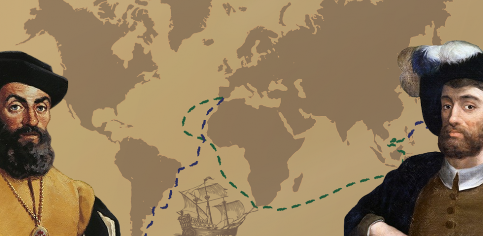 Expedición fatal Magallanes El Cano Tertulia Cultural La Gruta Neiva Colombia