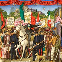 TERTULIA LA REVOLUCION MEXICANA, Tertulia Cultural La Gruta Neiva Colombia