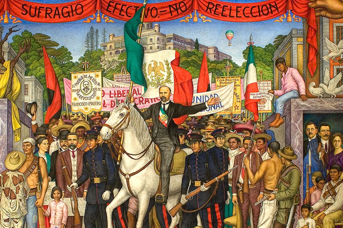 TERTULIA LA REVOLUCION MEXICANA Tertulia Cultural La Gruta Neiva Colombia