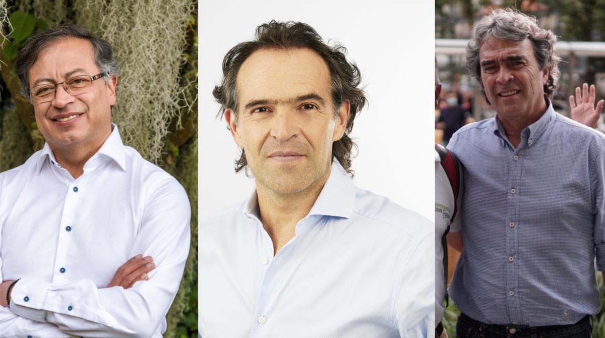 Análisis de Tres Propuestas Programáticas, Petro, Fico y Fajardo Tertulia Cultural La Gruta Neiva Colombia