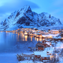 NORUEGA: UN PAIS EJEMPLAR   , Tertulia Cultural La Gruta Neiva Colombia