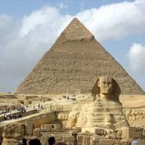 Experiencia de una Corta Visita a Egipto, Tertulia Cultural La Gruta Neiva Colombia