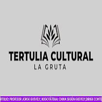 CHINA SEGUN GUEVELY, Tertulia Cultural La Gruta Neiva Colombia