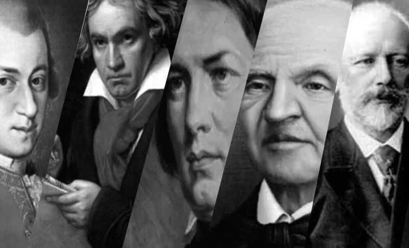 Las mejores sinfonias en la hist. de la música Tertulia Cultural La Gruta Neiva Colombia