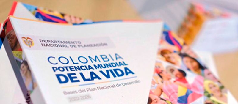 PLAN DE DESARROLLO MIRADA CRITICA Tertulia Cultural La Gruta Neiva Colombia