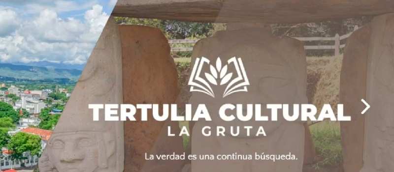 Cultura de la cancelación Tertulia Cultural La Gruta Neiva Colombia