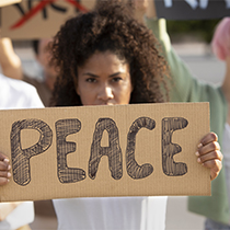 FIRMAR LA PAZ, DEPONER LAS ARMAS E IR A LA GUERRA, Tertulia Cultural La Gruta Neiva Colombia